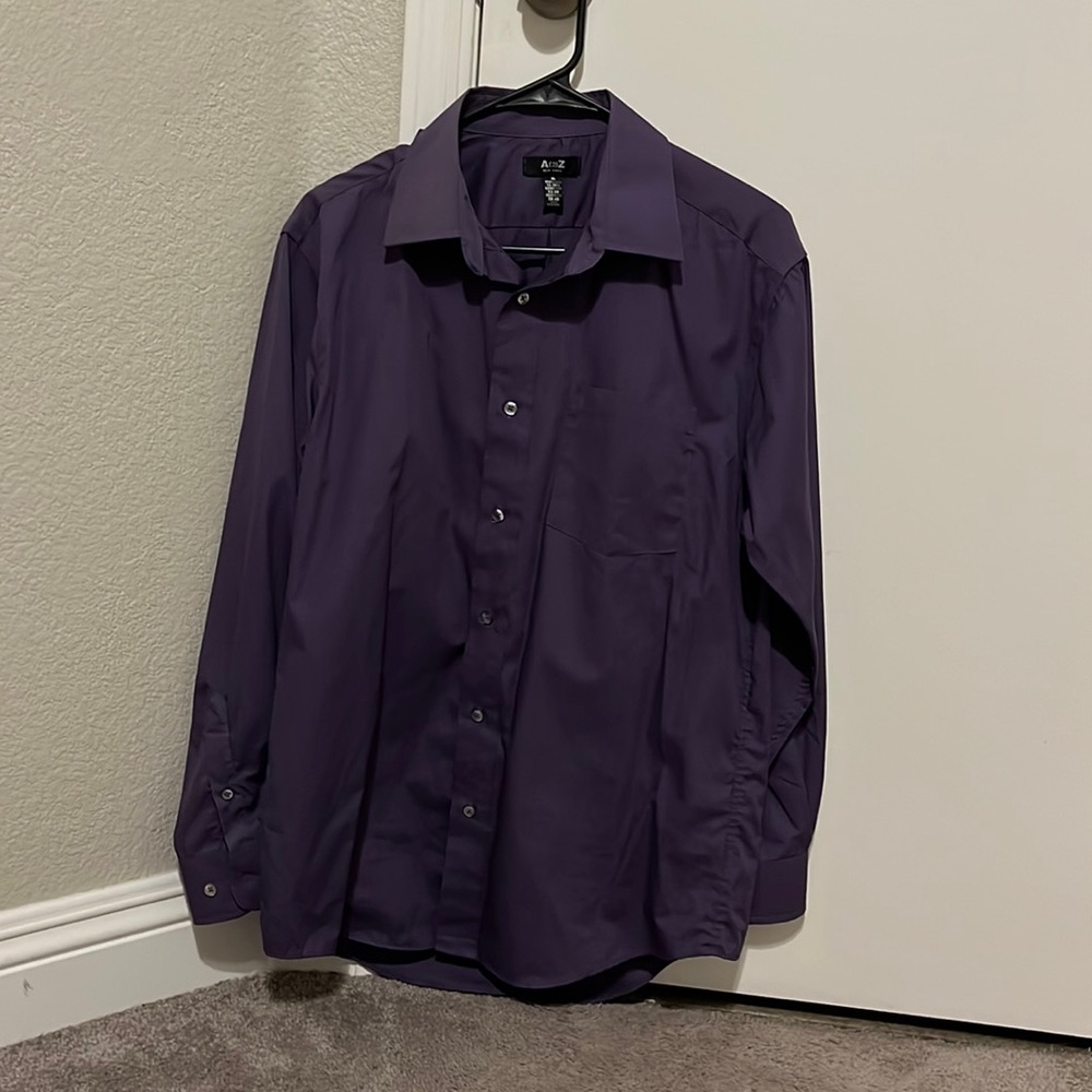Men’s Dress Shirt